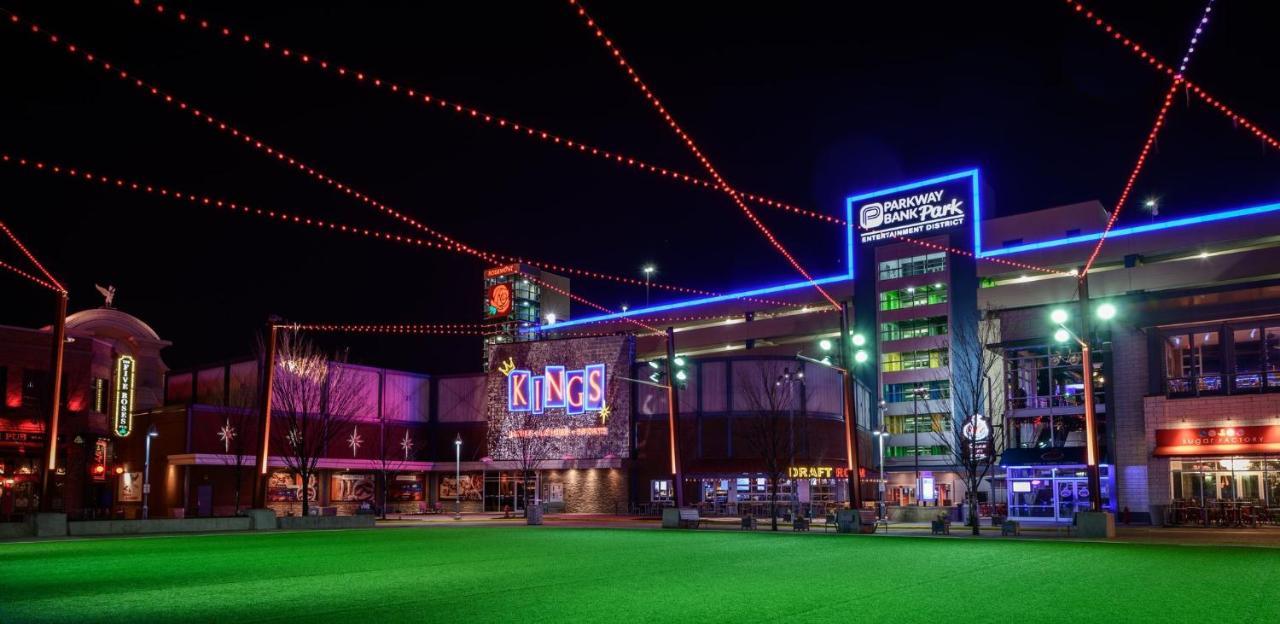 Holiday Inn Chicago O'Hare - Rosemont By Ihg エクステリア 写真