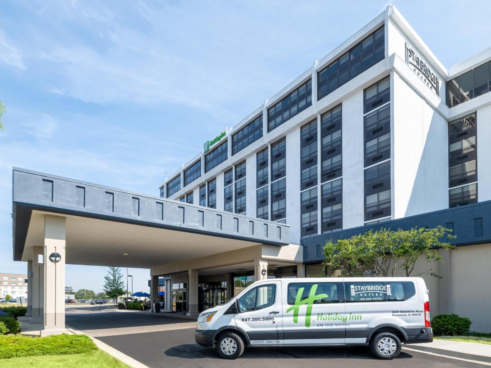 Holiday Inn Chicago O'Hare - Rosemont By Ihg エクステリア 写真