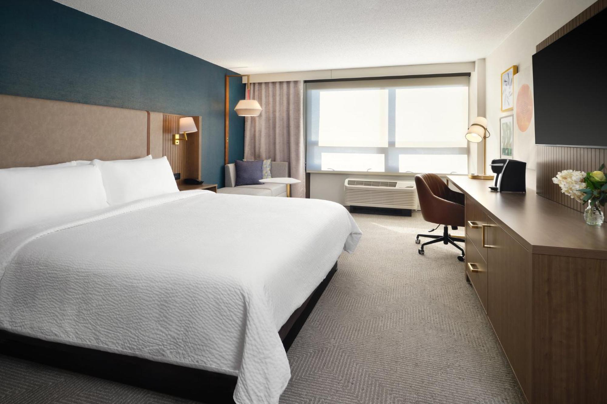 Holiday Inn Chicago O'Hare - Rosemont By Ihg エクステリア 写真